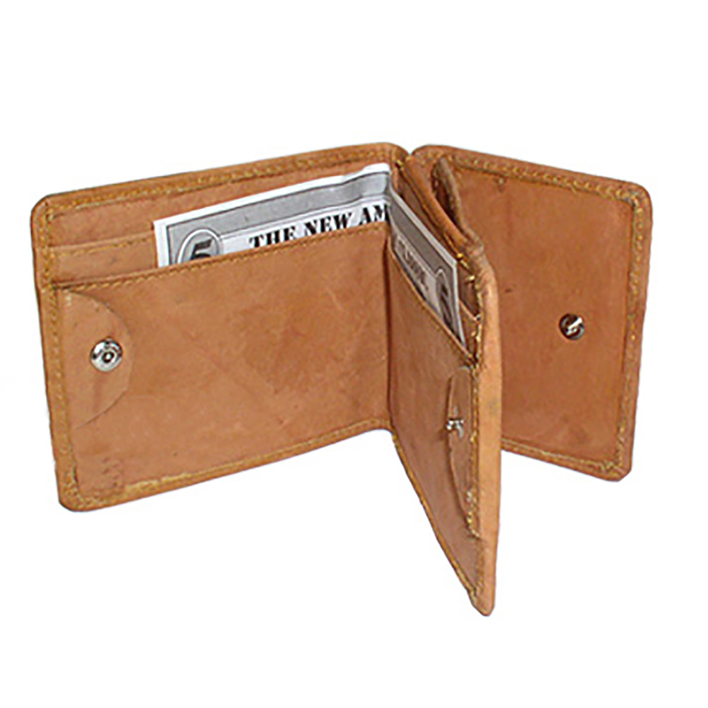 Gem Avenue MW30CFT519 Mens Genuine Leather Money & Credit Card Holder Wallet Gem Avenue MW30CFT519 Mens Genuine Leather Money & Credit Card Holder Wallet