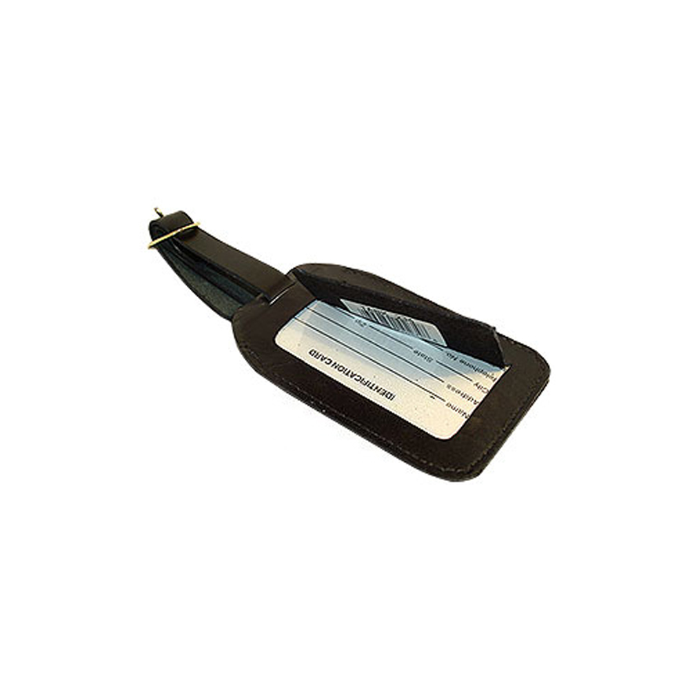 Gem Avenue MW30234 Leather Baggage / Bag / Luggage ID Card Tag at Sears.com