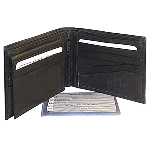 Gem Avenue MW533 Mens BiFold Flip ID Credit Card Holder Wallet Gem Avenue MW533 Mens BiFold Flip ID Credit Card Holder Wallet