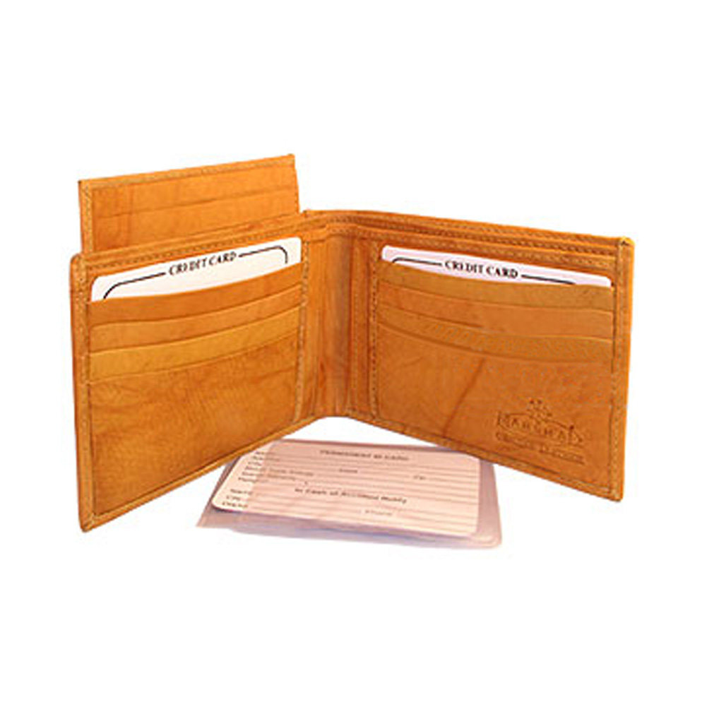 Gem Avenue MW534 Mens BiFold Pull-out Credit Card Holder Wallet at Sears.com