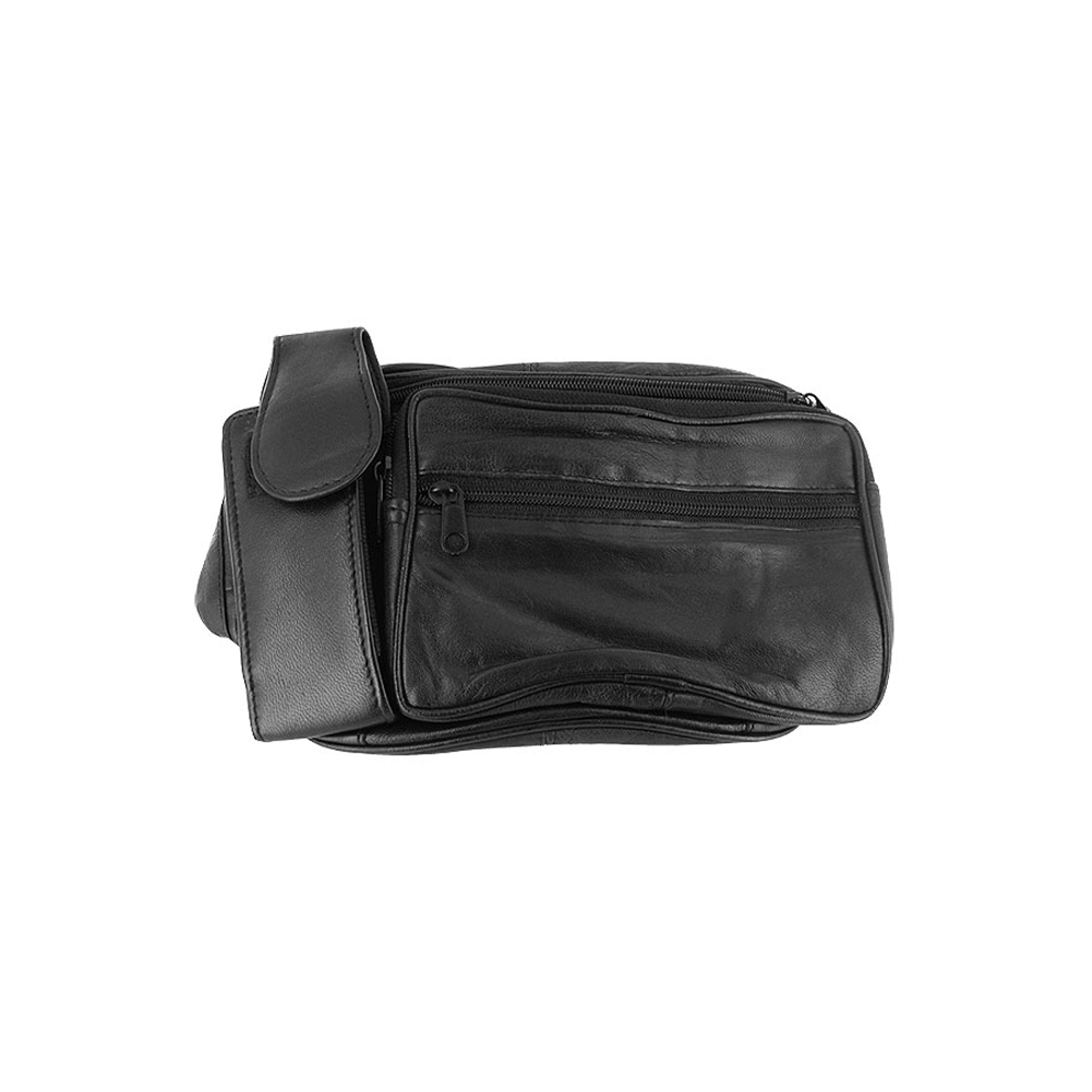 Gem Avenue MW305 Fanny Pack Waist Bag Cell Phone Pouch at Sears.com