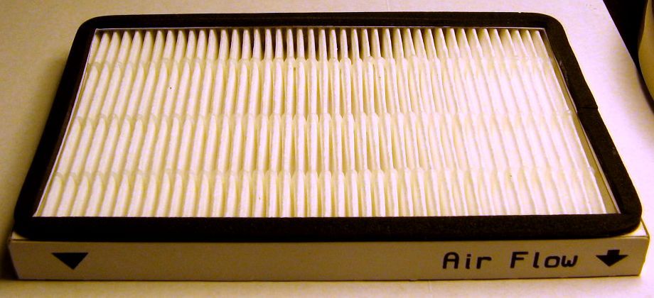 Generic For Kenmore Upright and Canister HEPA Filter 86889 Generic 1 Pack at Sears.com