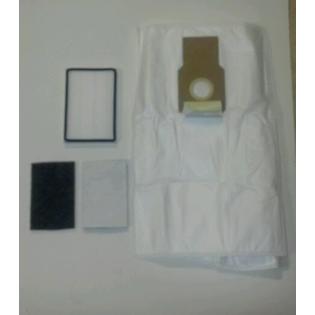 Envirocare For Kenmore Progressive, Intution One Year Supply Kit, Includes 9 Type O HEPA Bags, 2 CF-3 Filters, and 1 EF-1 ... Envirocare For Kenmore Progressive, Intution One Year Supply Kit, Includes 9 Type O HEPA Bags, 2 CF-3 Filters, and 1 EF-1 ...