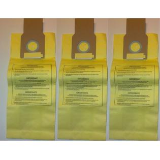 Envirocare For Kenmore U Upright Allergen Filtration Vacuum Bags - 3 Pack Envirocare For Kenmore U Upright Allergen Filtration Vacuum Bags - 3 Pack