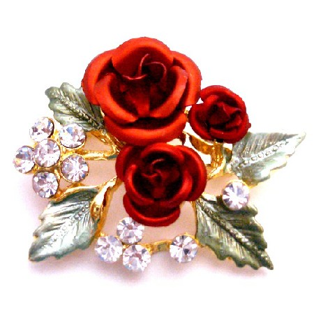 Fashion Jewelry For Everyone Collections Gift Red Rose Bouquet Birthday Christmas Holiday Gifts Expressive Gift at Sears.com