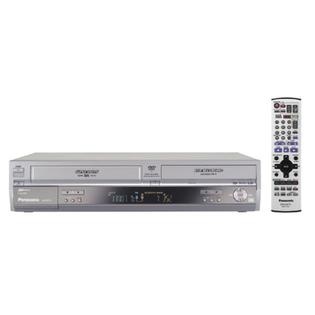 Panasonic GENTLY USED Panasonic DMR-EH75V DVD Recorder VHS VCR Player