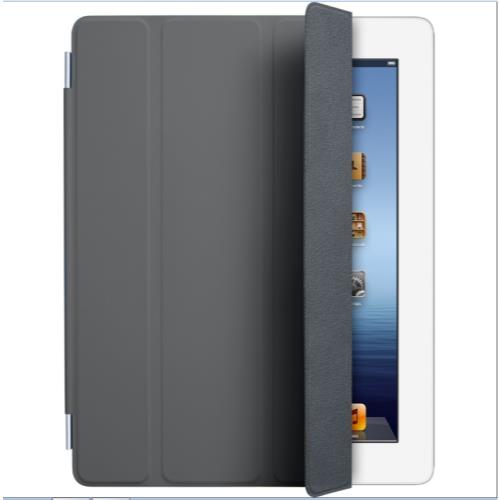 UPC 885909533039 product image for Apple Ipad 2 Smart Cover, Dark Gray (Bulk Packaging) | upcitemdb.com