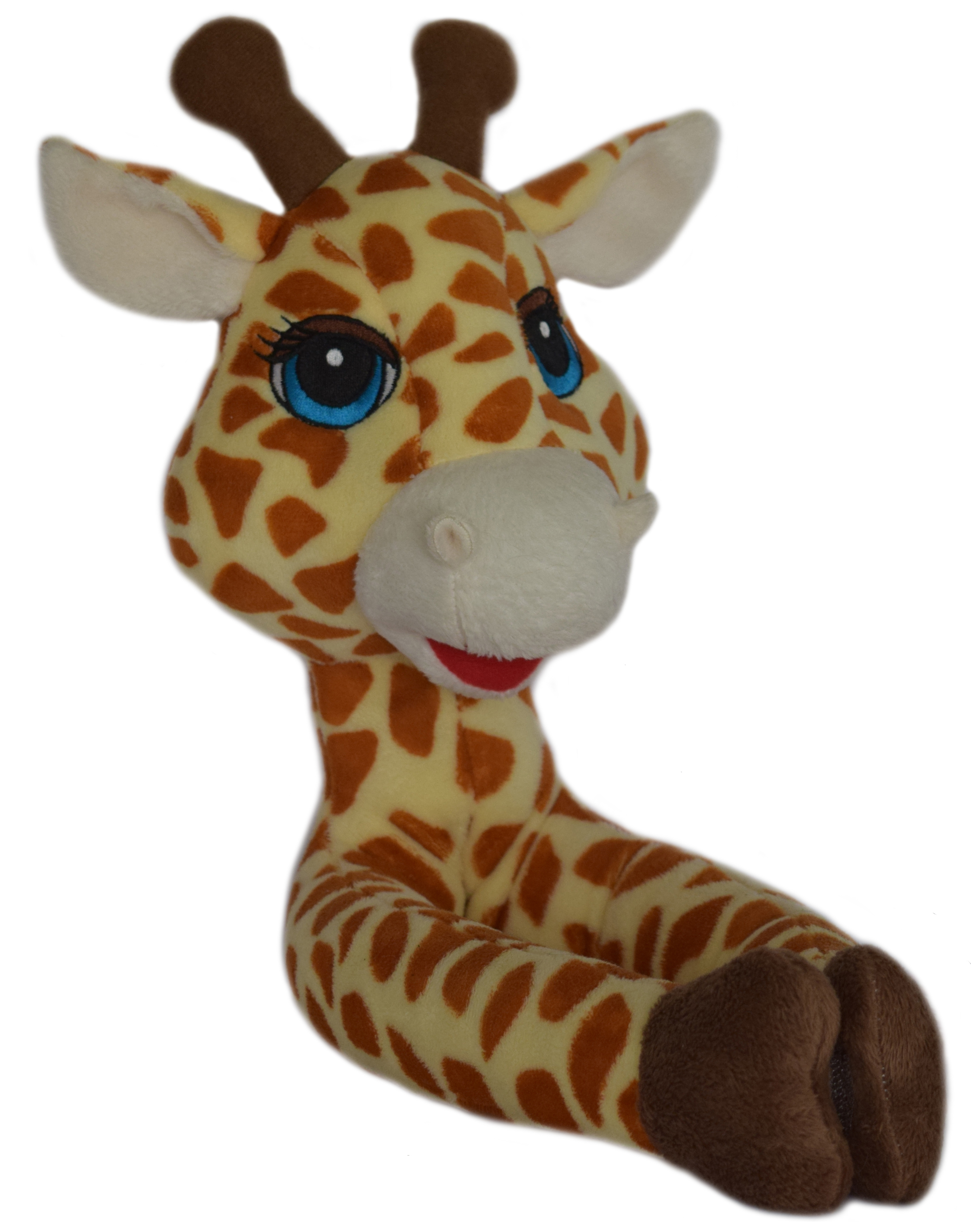 Curtain Critters Infant Baby Toddler Zoo Wild Animal Jungle Safari Plush Giraffe Curtain Tieback Toy at Sears.com