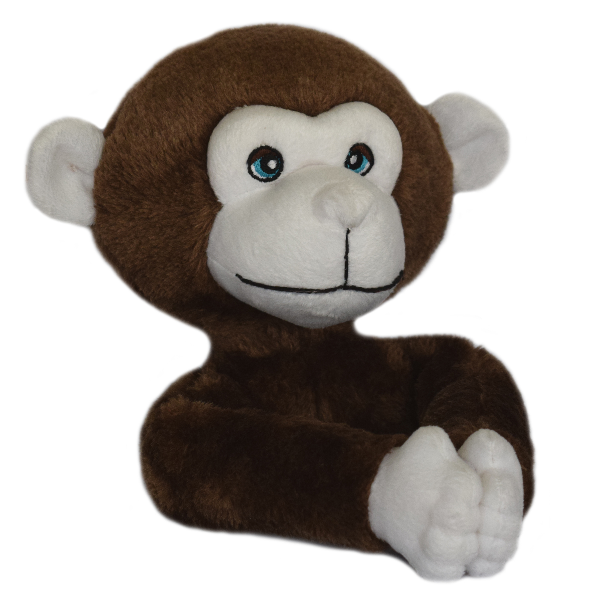 Curtain Critters Infant Baby Toddler Zoo Wild Animal Jungle Safari Plush Chocolate Monkey Curtain Tieback Toy at Sears.com