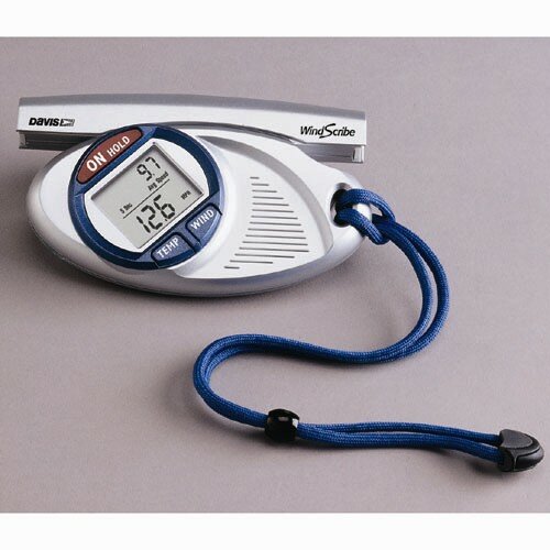 Davis WindScribe Ultrasonic Handheld Wind Meter Part #276 at Sears.com