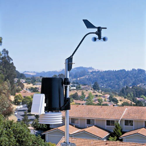 Davis Wireless Sensor Suite 6327 w/Solar Radiation & UV Sensor at Sears.com