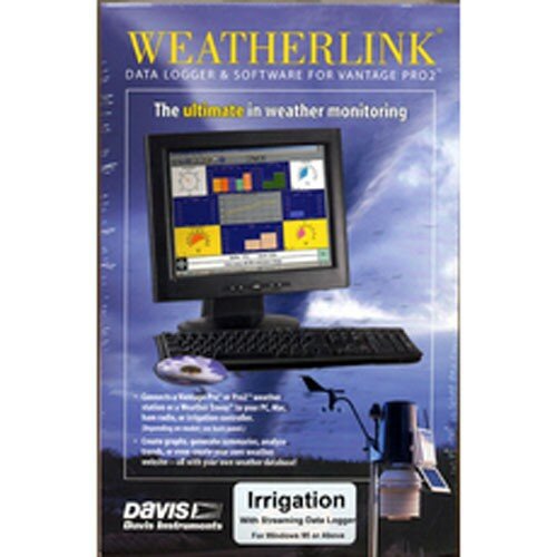 Davis WeatherLink 6560 Software Data Logger Irrigation Control Module at Sears.com