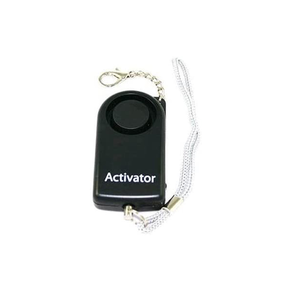 Safeguard Activator RX-5 130 dB Personal Emergency / Panic Alarm with LED Light at Sears.com