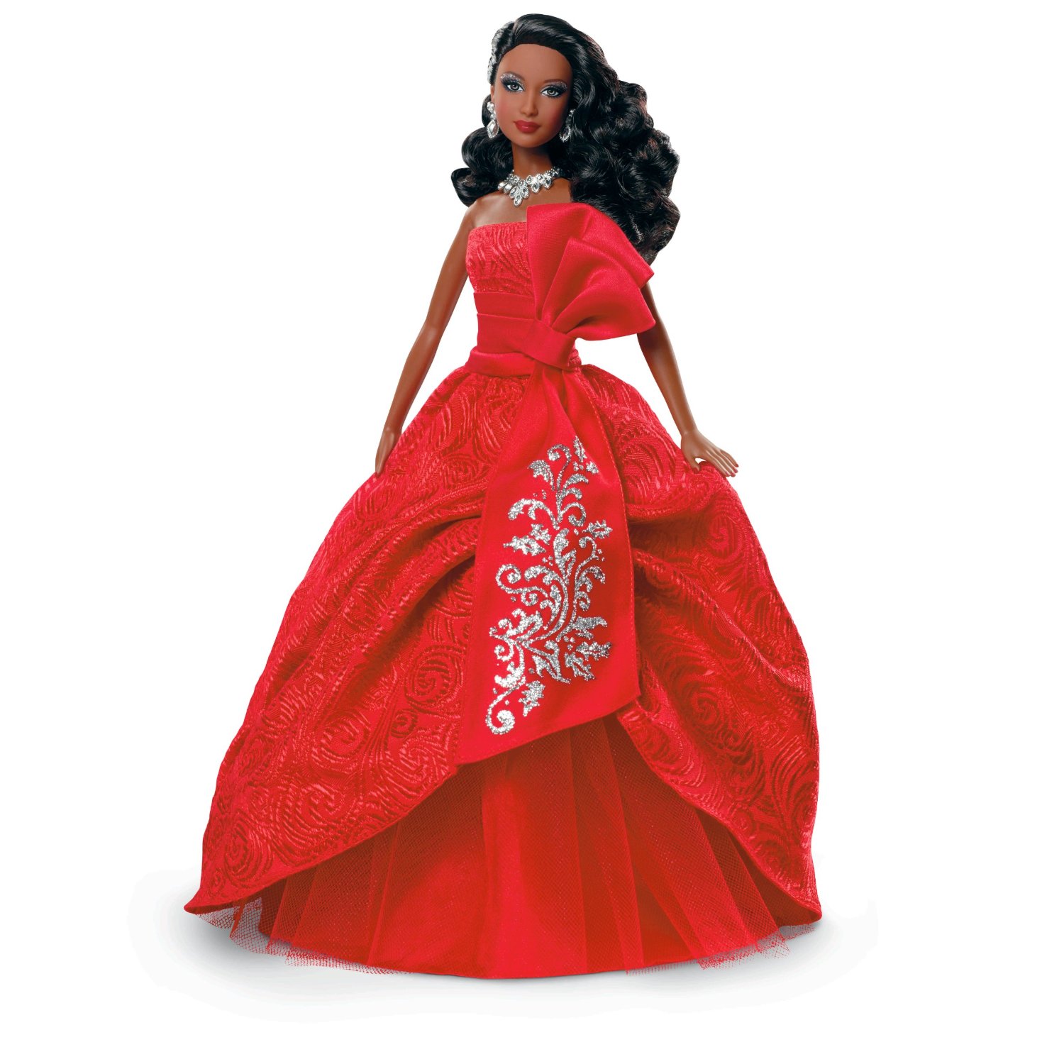 Barbie Collector 2012 Holiday African-American Doll