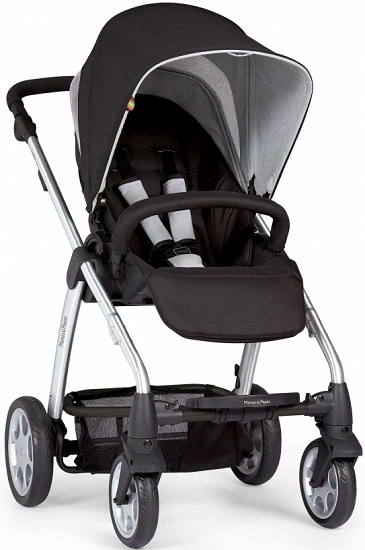 Mamas and Papas Sola BLACK Single Stroller at Sears.com