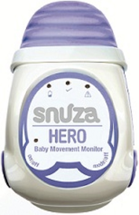 Snuza HERO Infant Portable Movement Baby Monitor at Sears.com