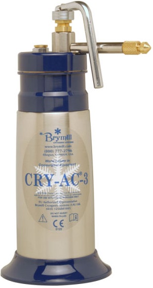 BryMill B-800 CRY-AC 10oz. Cryoplate w/ 5 Spray Tips at Sears.com