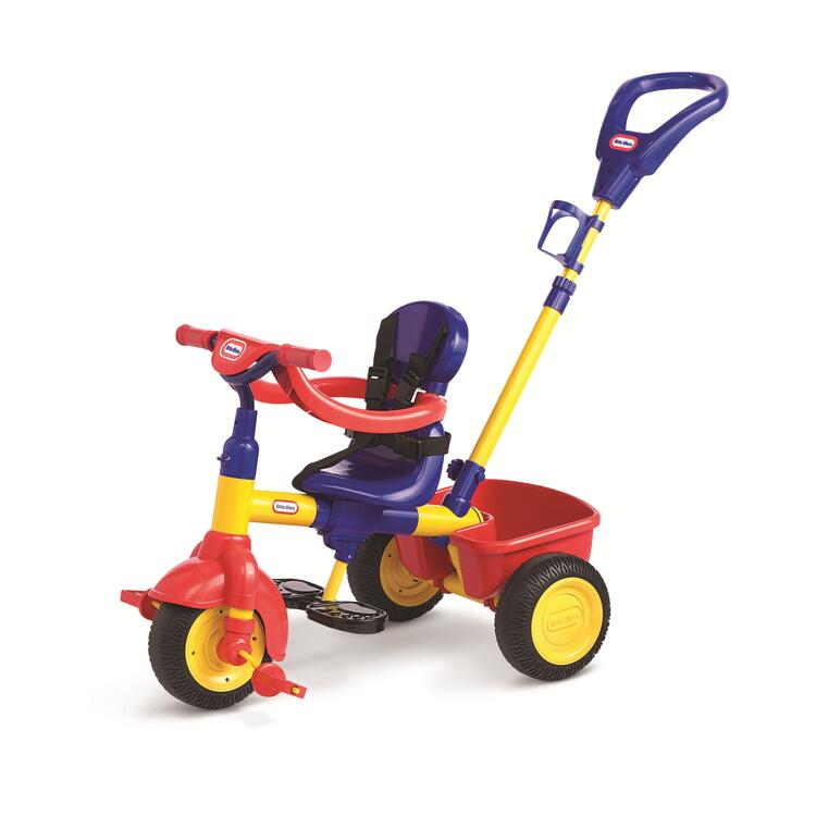 Little Tikes 3-in-1 Trike Boy's Version - Little Tikes - 627354M at Sears.com