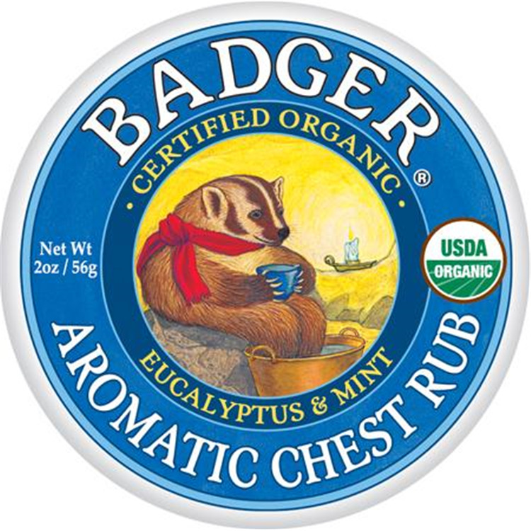 BADGER BALM