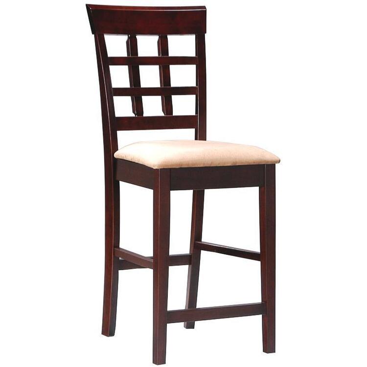 Coaster Mix &amp; Match Cappuccino Bar Stool (Set of 2), Quantity Set of 2 - Coaster - 100209-SET2 at Sears.com