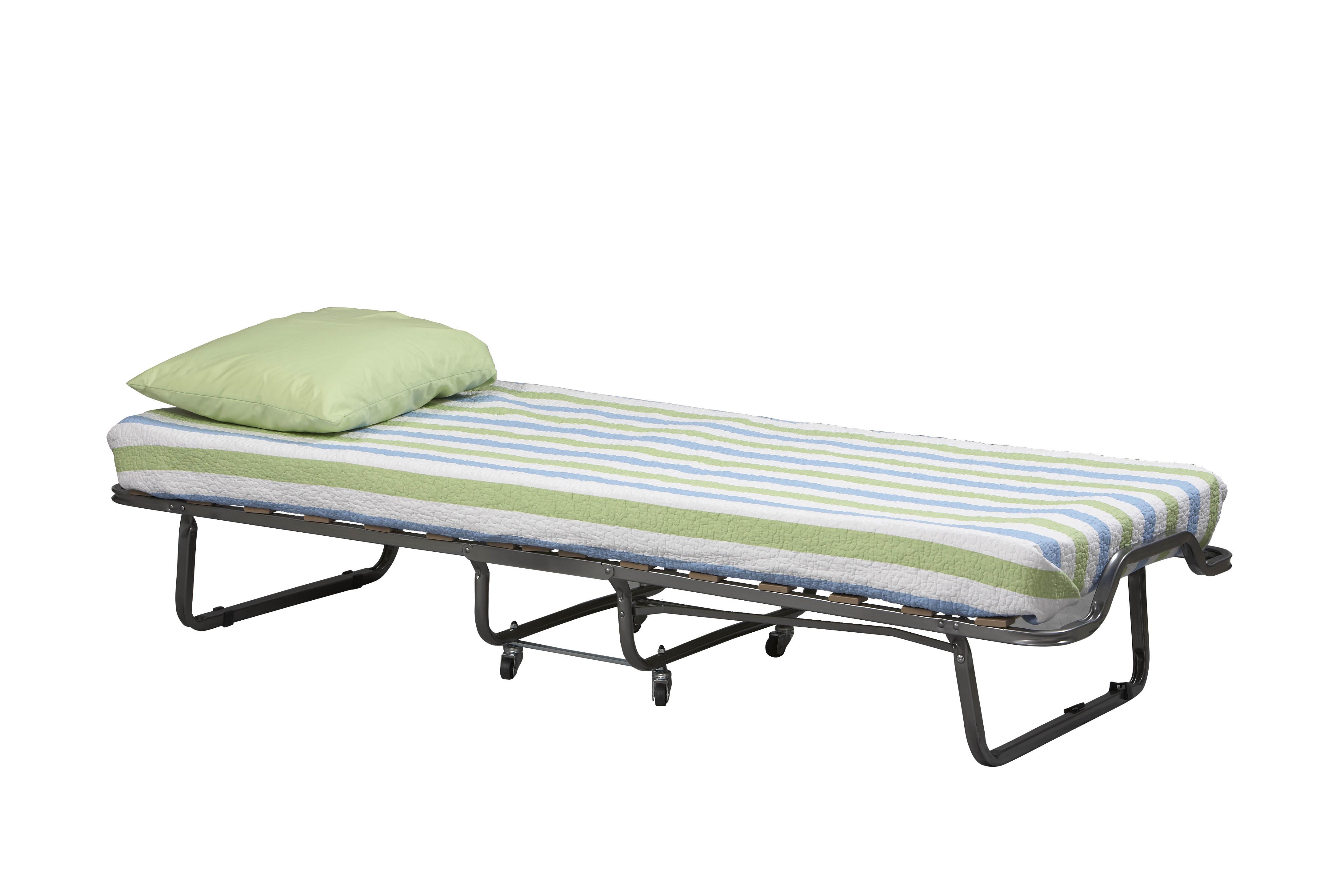 Linon Luxor Folding Bed With Memory Foam at Sears.com