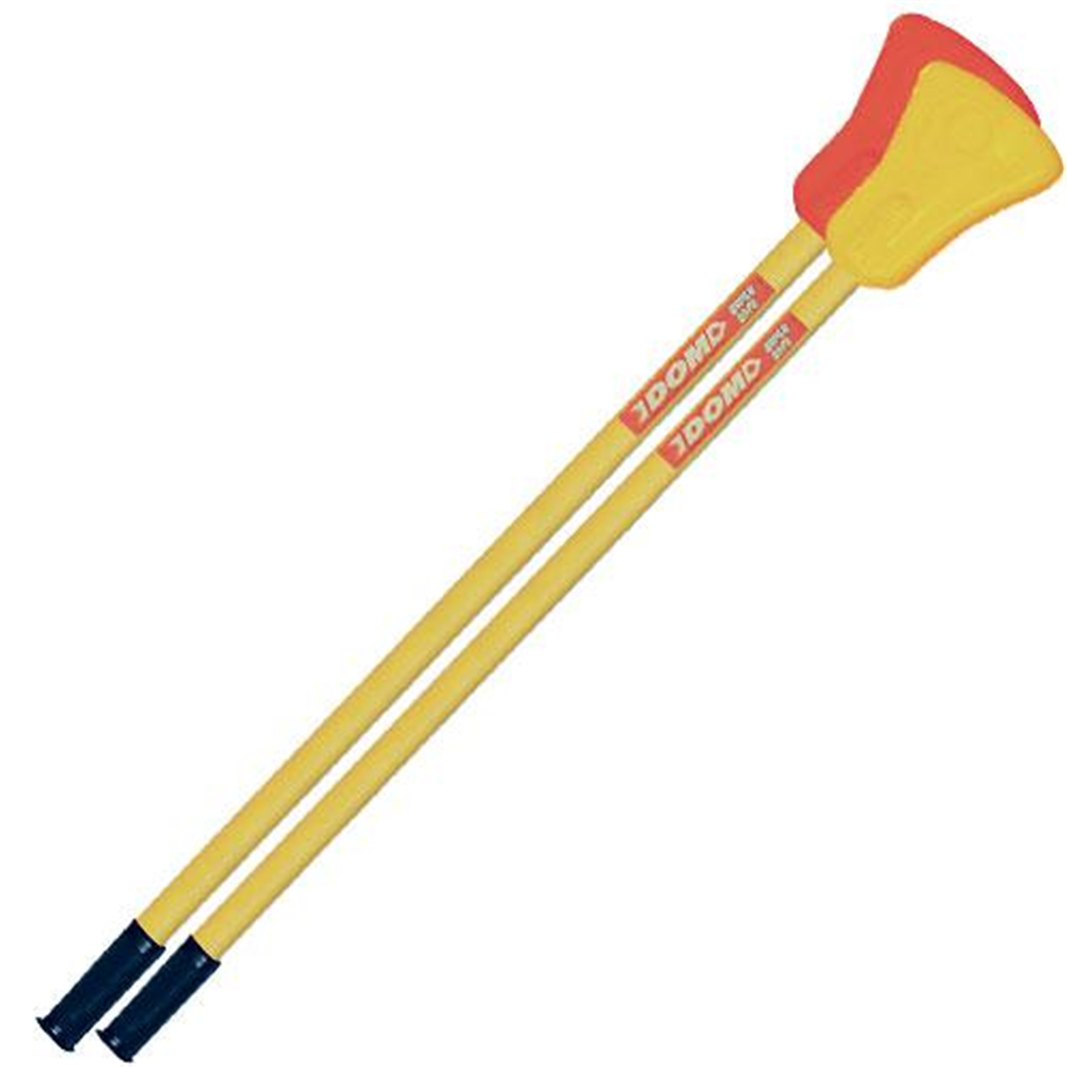 Dom Sports Dom Supersafe Sports Stick Orange Broomball 37 in. at Sears.com