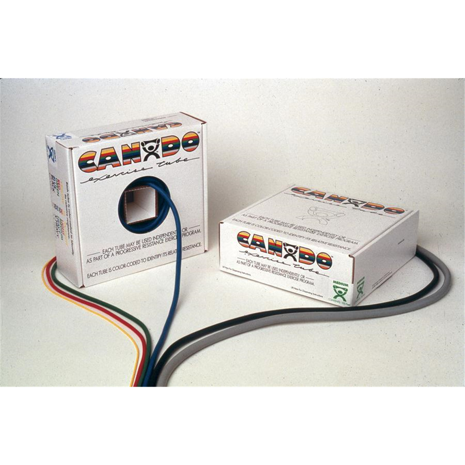 Medline Cando Exercise Tubing 25 ft. Red at Sears.com
