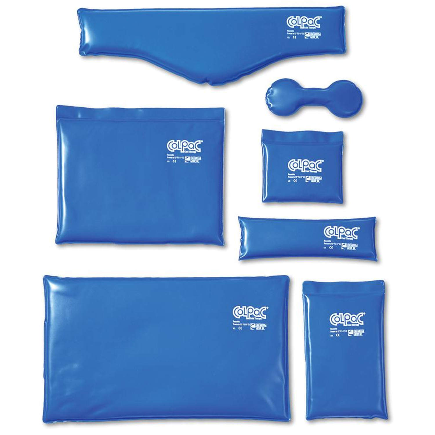 Medline Colpac Chilling Packs 11 in. x 14 in. Standard at Sears.com