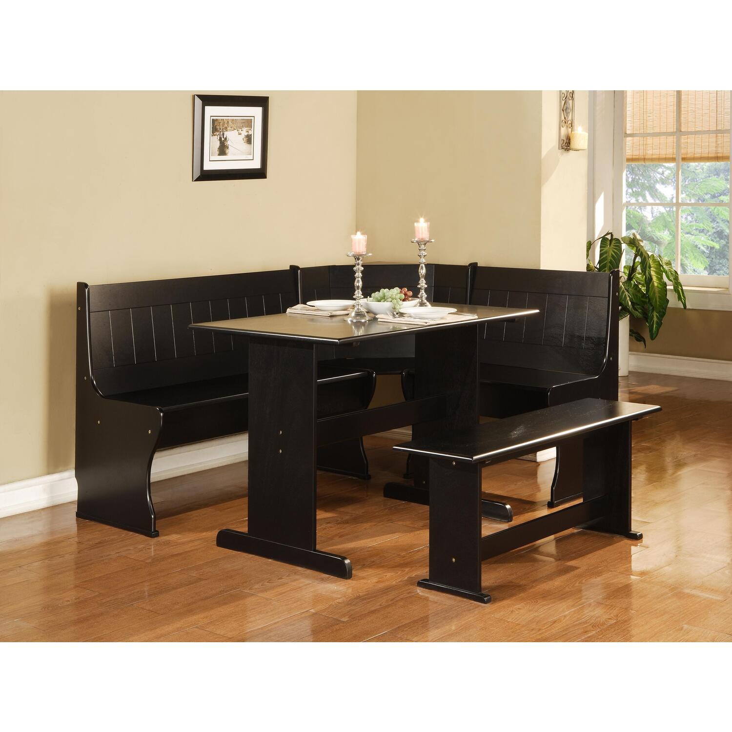 Linon Bradford Nook with Black Finish at Sears.com