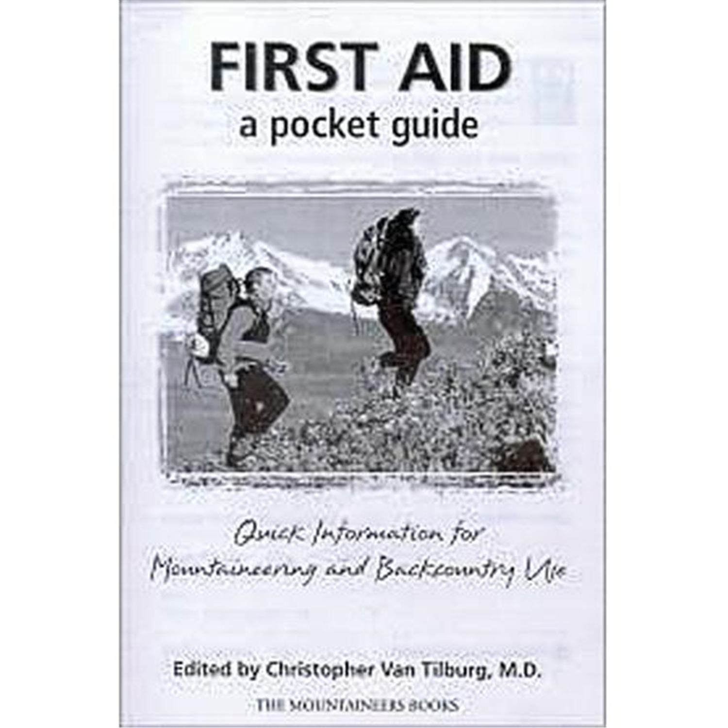 Menasha Ridge Press Climbers Guided to Treating Medical Emergencies at Sears.com