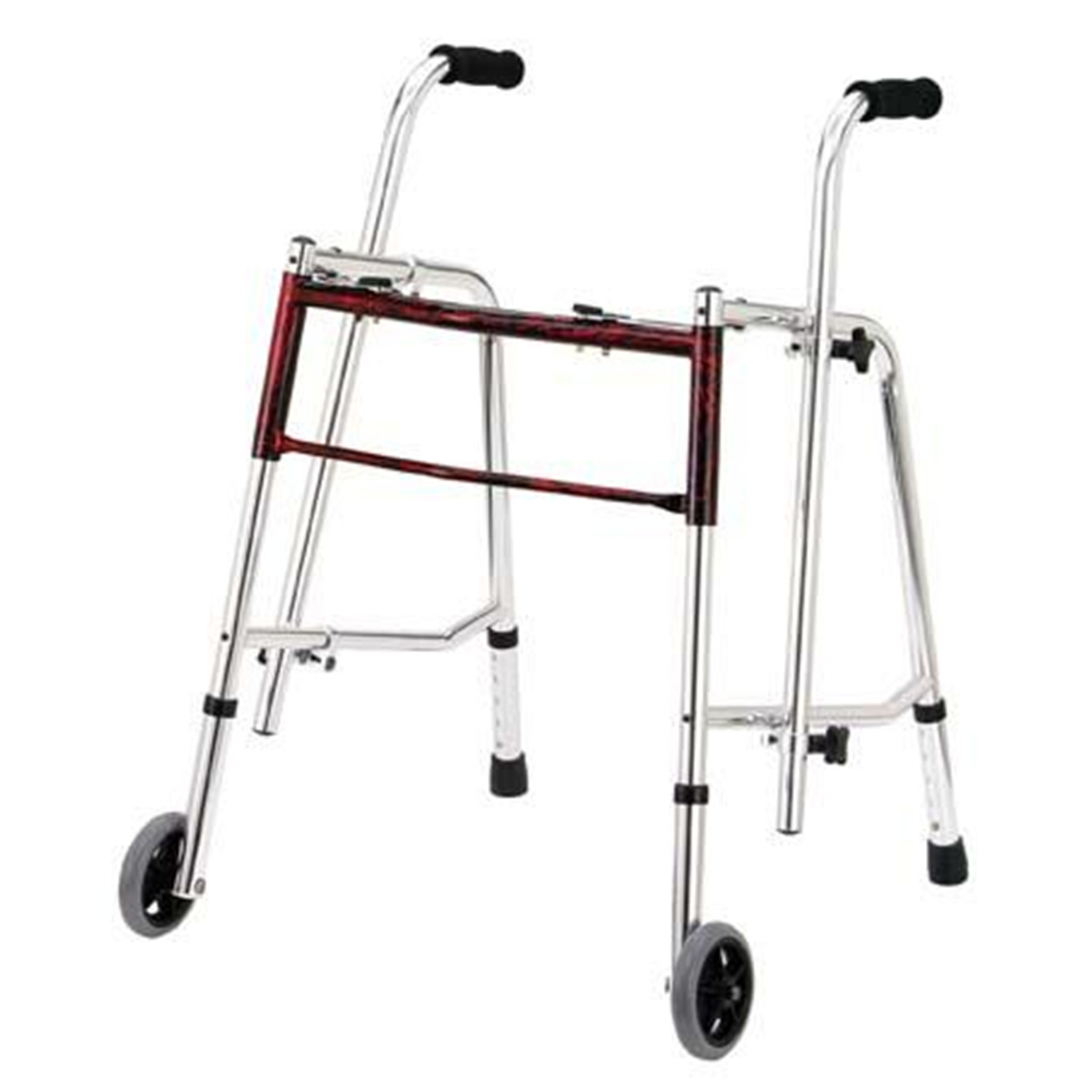 Wenzelite Rehab Glider Walker Red Standard at Sears.com