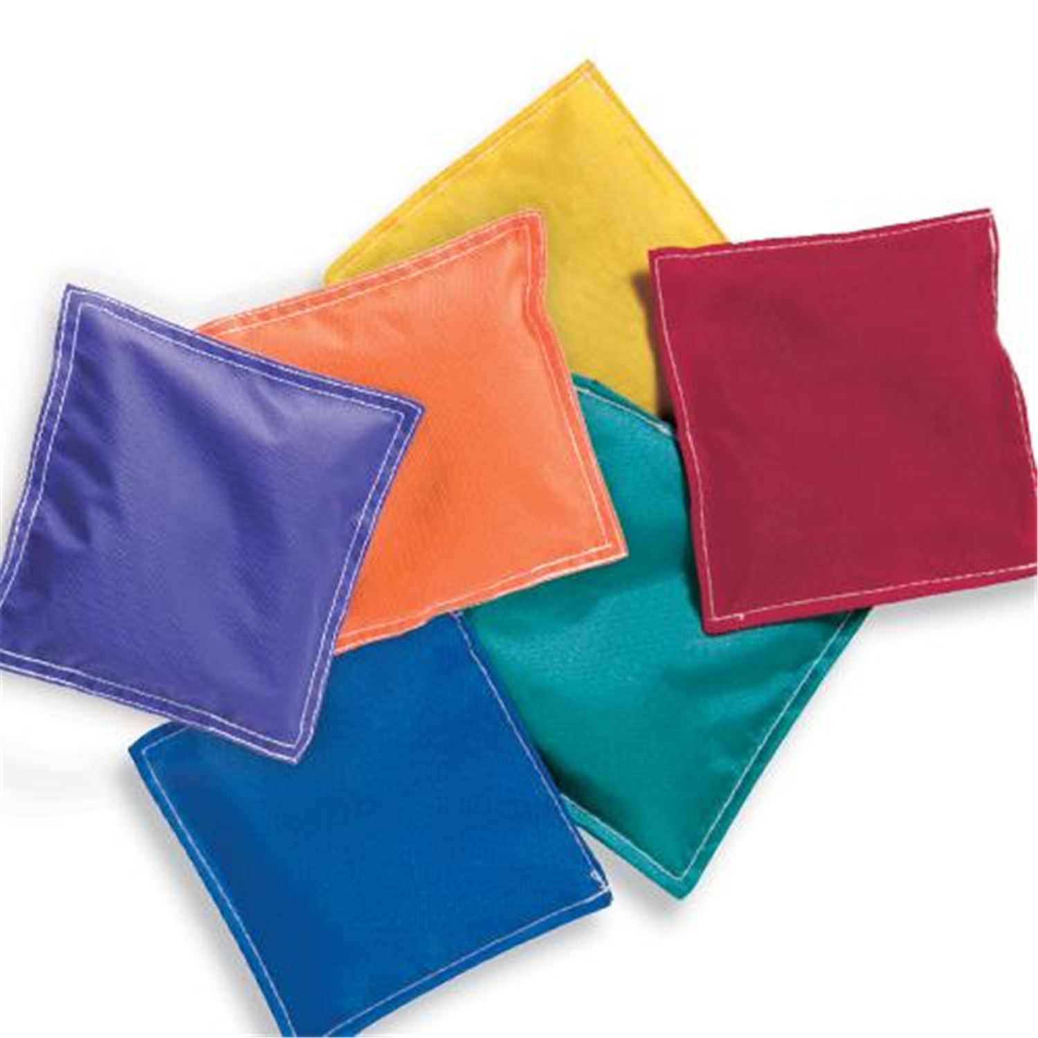 Gamecraft 5" Nylon Bean Bags Orange at Sears.com
