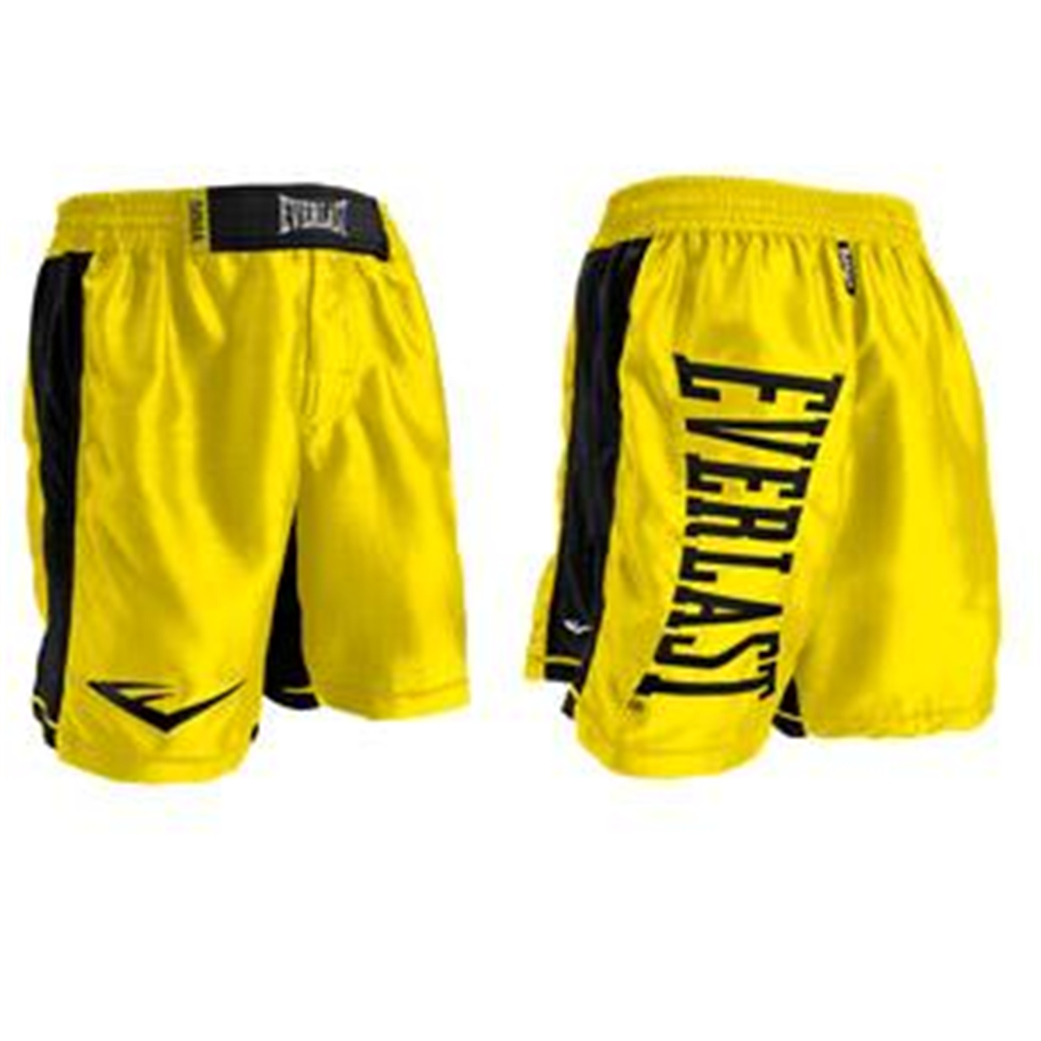 Everlast Omnistrike Board Shorts YellowBlack 38 at Sears.com