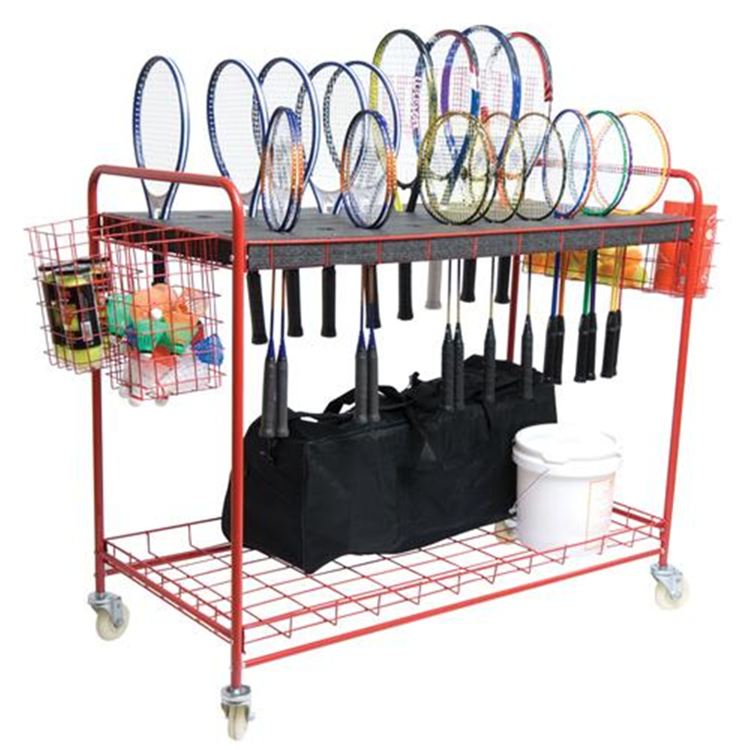 Ssg Bsn Racquet Storage Cart at Sears.com