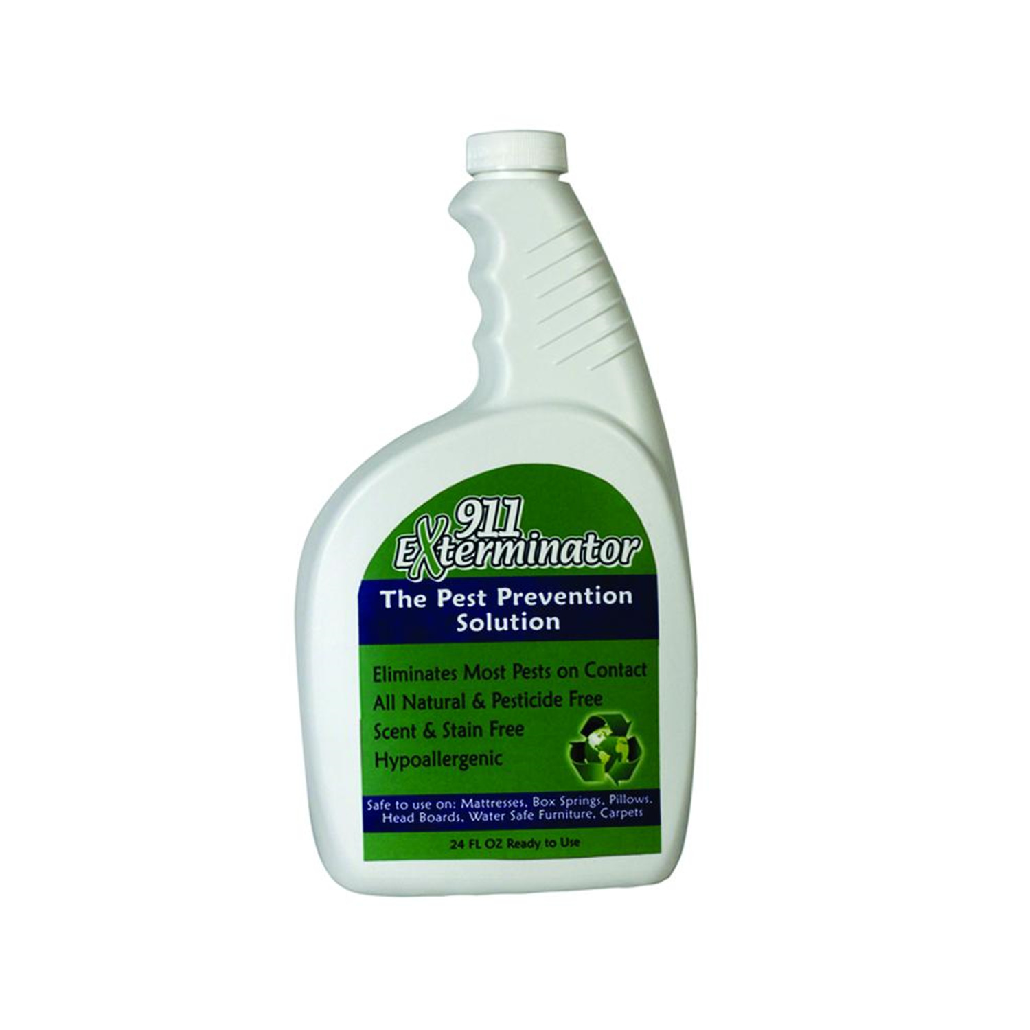 Bed Bug 911 Exterminator Bed Bug Spray 24oz Bed Bug Spray at Sears.com