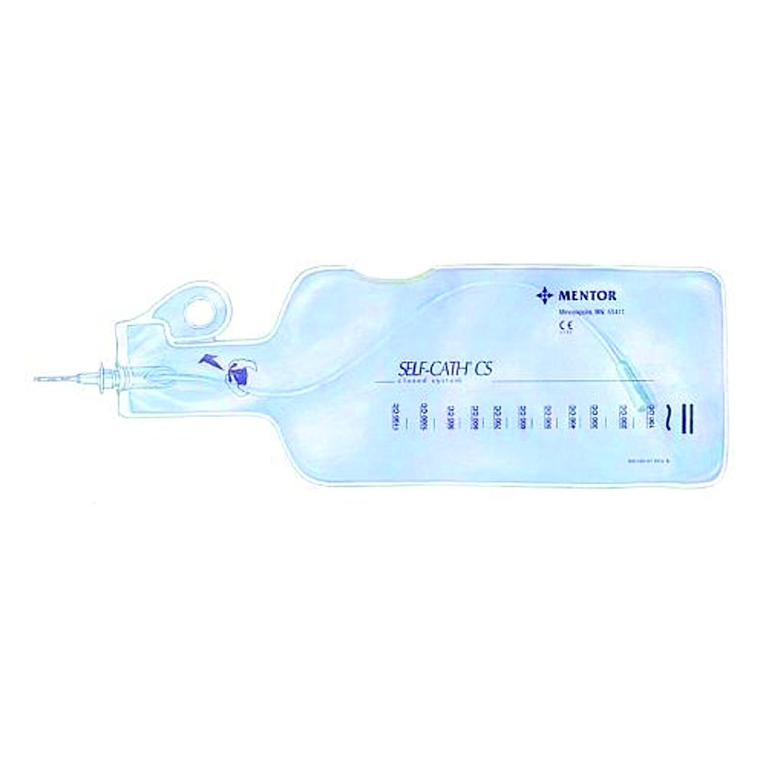 Coloplast Selfcath Closed 12fr Strt Sp Each 12 FR White Straight Tip 16" at Sears.com