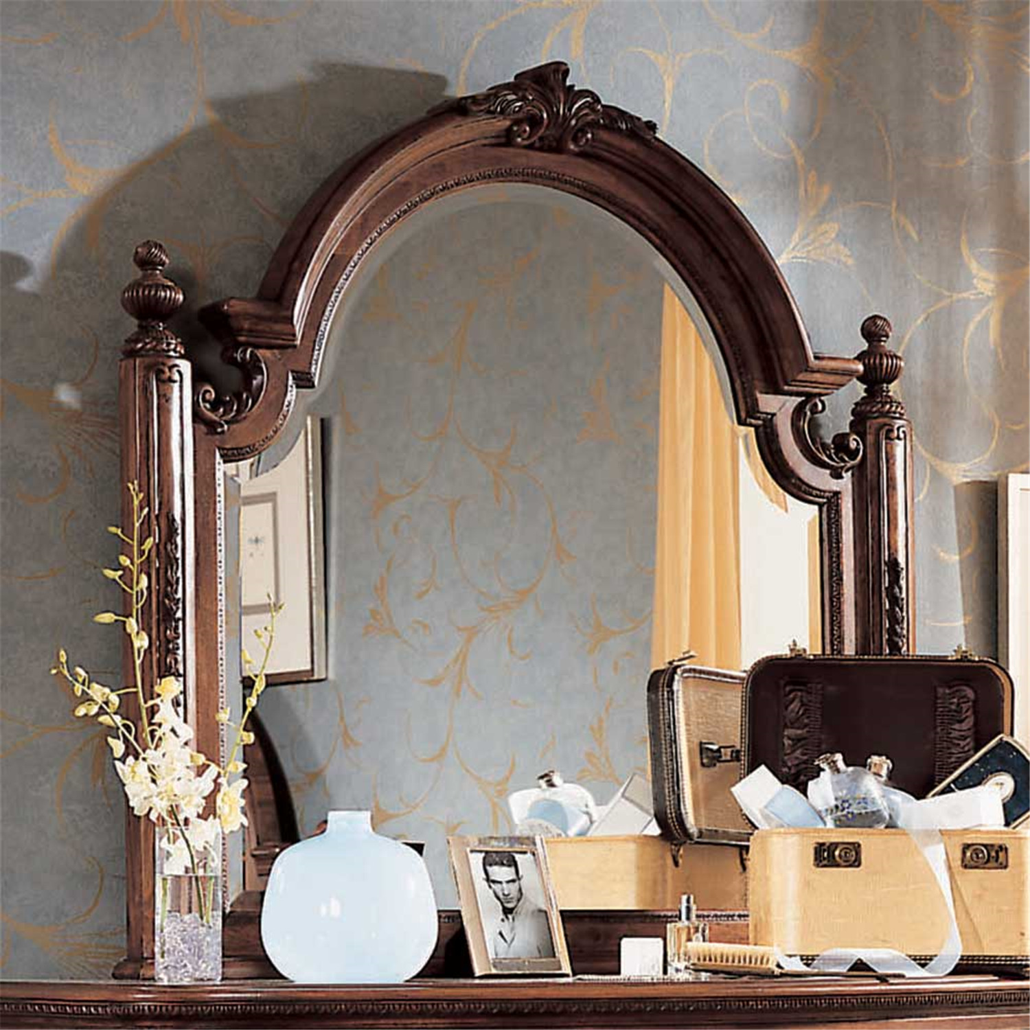Lea Jessica McClintock Heirloom Landscape Mirror at Sears.com