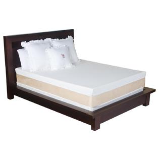 Jeffco 11 in. Solarest Pillowtop Memory Foam Mattress Full Jeffco 11 in. Solarest Pillowtop Memory Foam Mattress Full