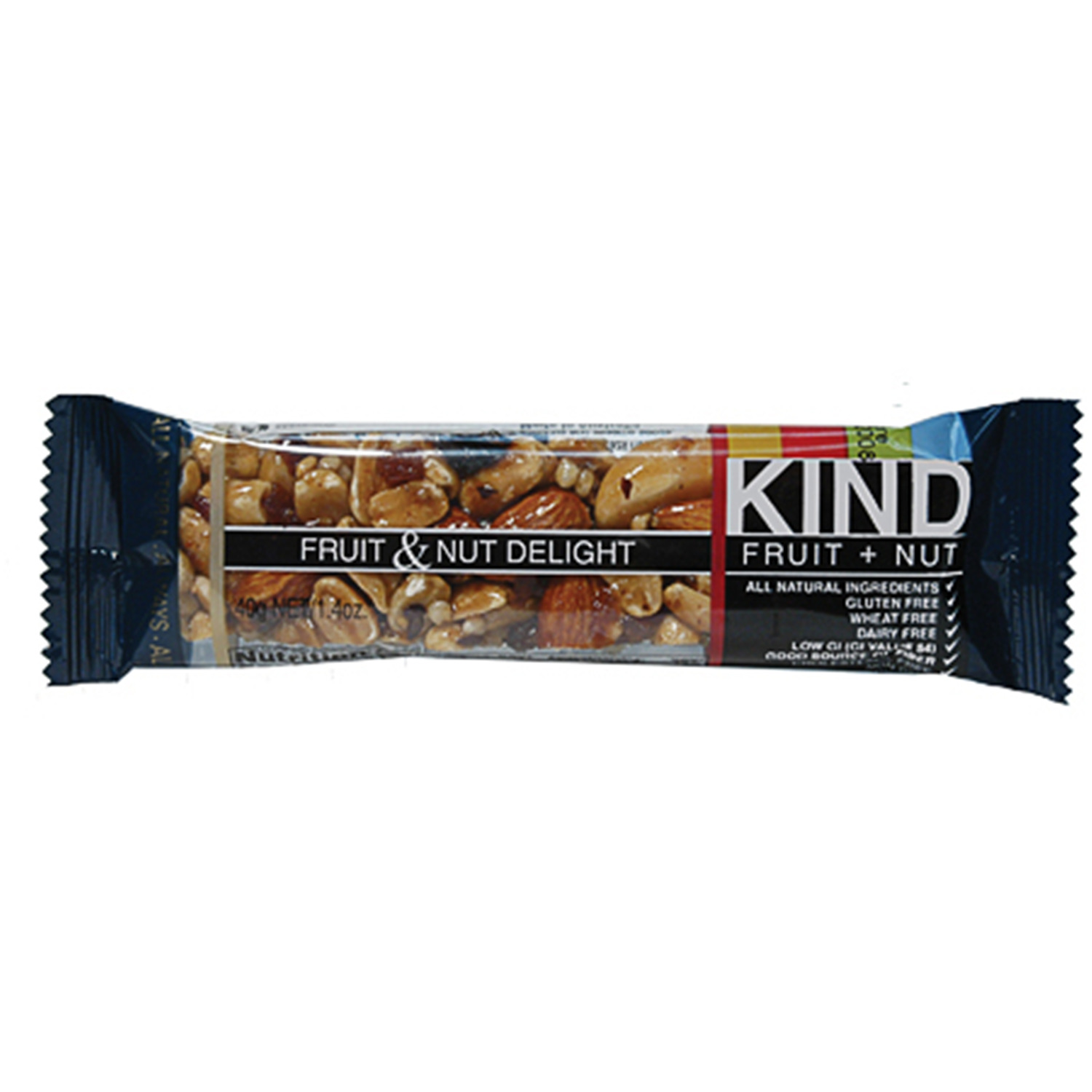 Kind Fruit Nut Bars 12 Pack