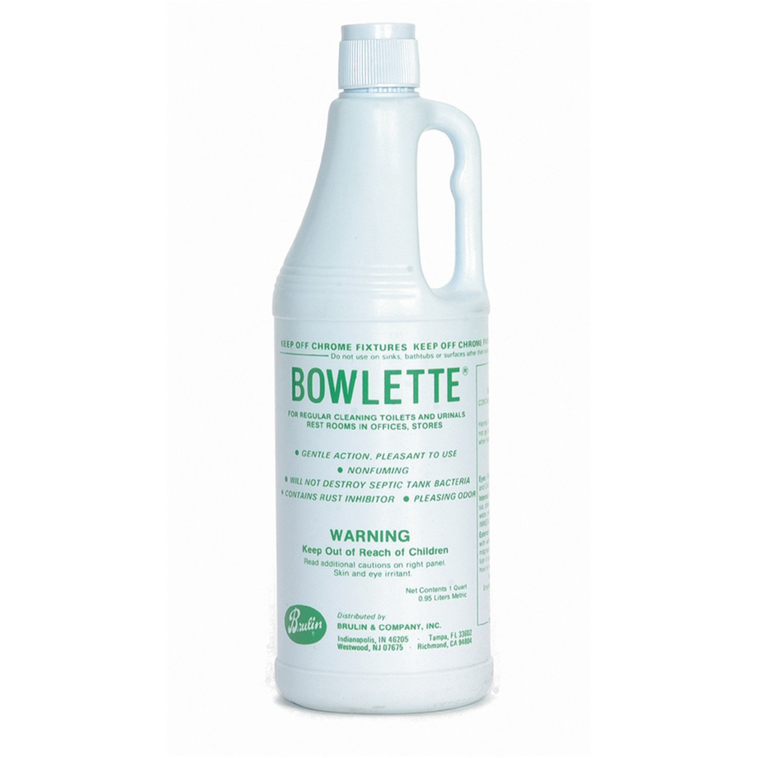 Medline Bowlette Toilet Cleaner