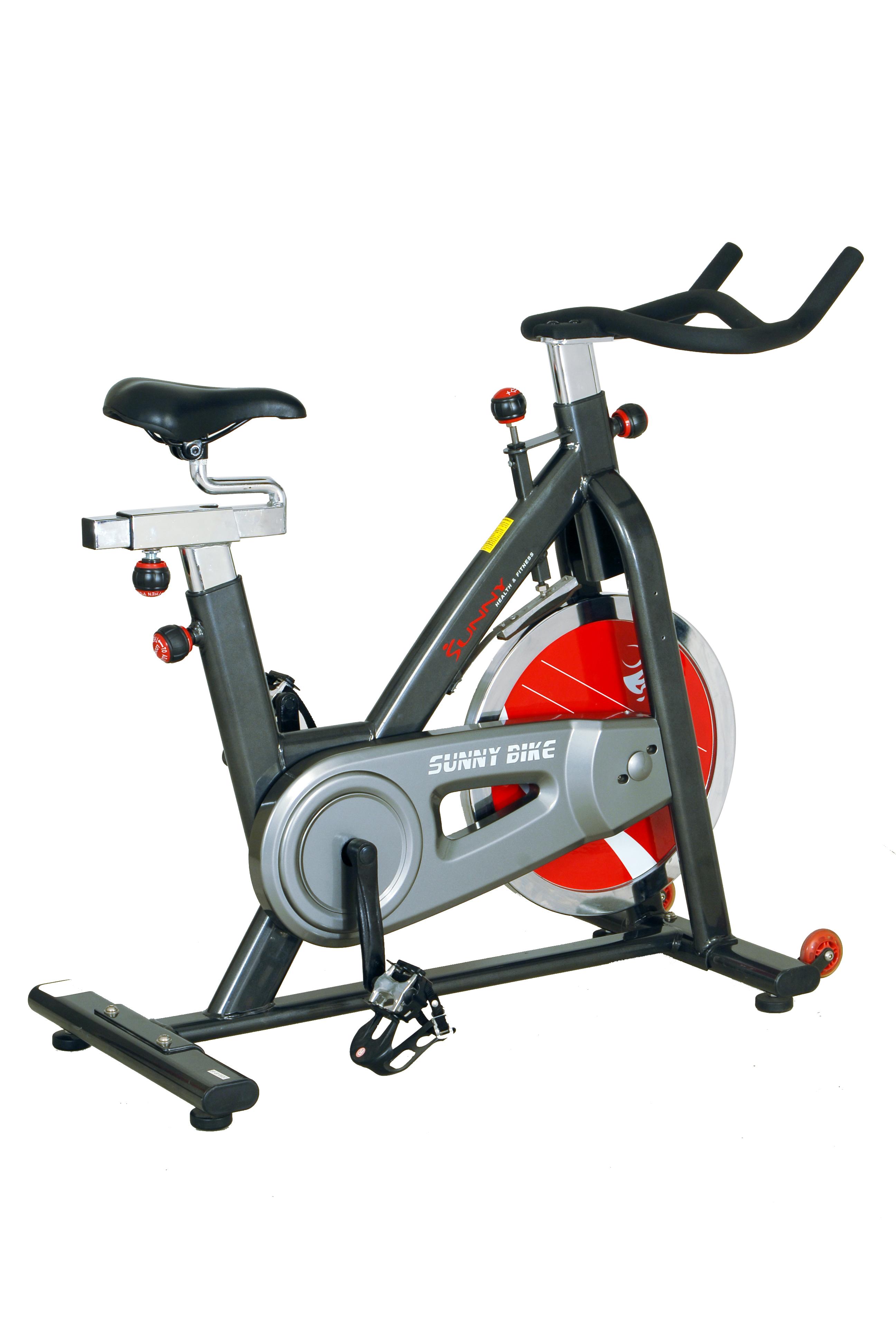 Sunny Fitness Sunny Health Fitness Chain Drive Indoor Cycling Bike