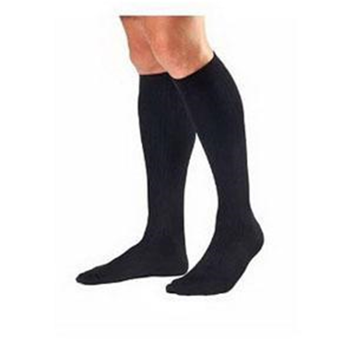 BSN Medical Men's KneeHigh Socks Medium 3040 mmHg