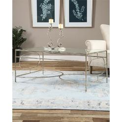 cream distressed coffee table cream distressed coffee table