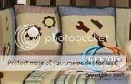 Boutique Brand New GEENNY Baby Boy Constructor 13PCS CRIB BEDDING SET ...