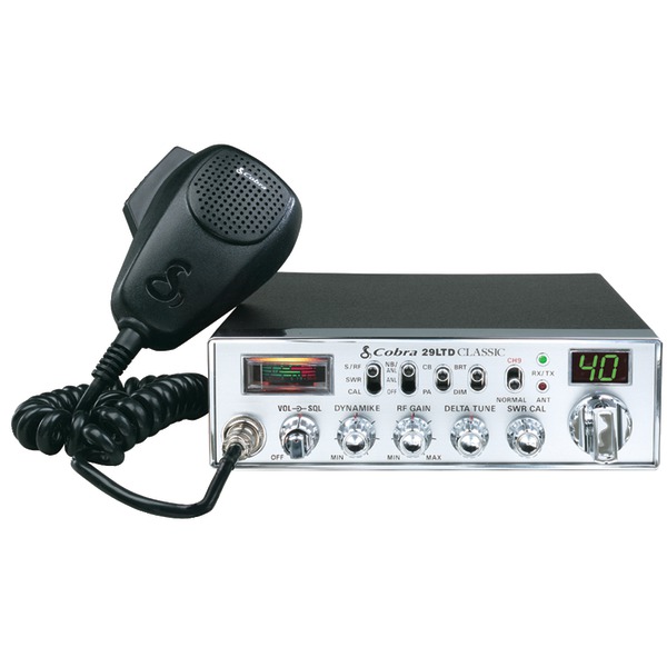 Cobra Electronics Electronics 29 Ltd Classic Cb Radio at Sears.com