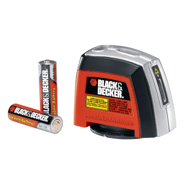 Black & Decker BDL220S Laser Level with Wall Mounting Accessories at Sears.com