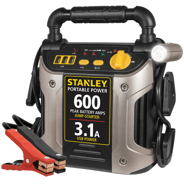 Stanley J309 Jump Starter (300 amp) at Sears.com