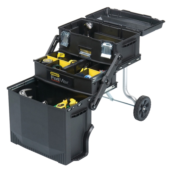 Stanley 020800R FatMax 4-in-1 Mobile Work Station at Sears.com