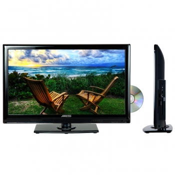 Axess Tvd1801-19 19" Led Ac/Dc Tv With Dvd Player Full Hd With Hdmi, Sd Card Reader And Usb-New at Sears.com