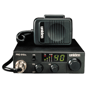 Uniden PRO510XL CB Radio w/7W Audio Output at Sears.com
